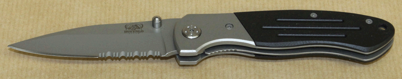 Buffalo River Crusader